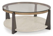 Frazwa Occasional Table Set - Theo's Factory Direct Mattress & Furniture (Columbus, OH)