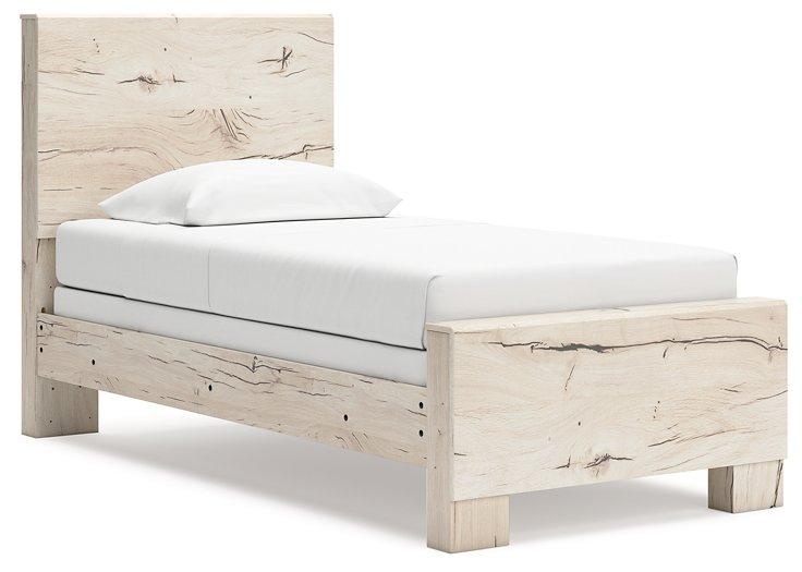 Lawroy Bed - Theo's Factory Direct Mattress & Furniture (Columbus, OH)