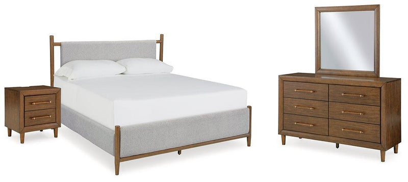 Lyncott Bedroom Set - Theo's Factory Direct Mattress & Furniture (Columbus, OH)