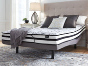 8 Inch Chime Innerspring Mattress Set - Theo's Factory Direct Mattress & Furniture (Columbus, OH)