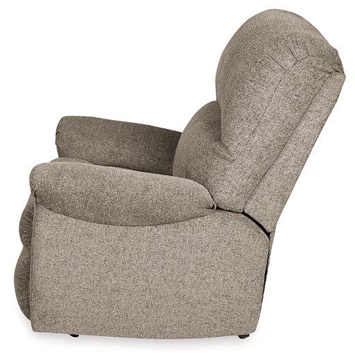 Ballinasloe Recliner - Theo's Factory Direct Mattress & Furniture (Columbus, OH)
