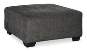 Ballinasloe Oversized Ottoman - Theo's Factory Direct Mattress & Furniture (Columbus, OH)
