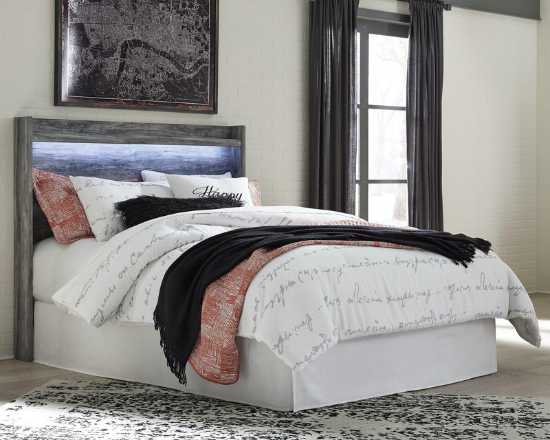 Baystorm Storage Bed - Theo's Factory Direct Mattress & Furniture (Columbus, OH)