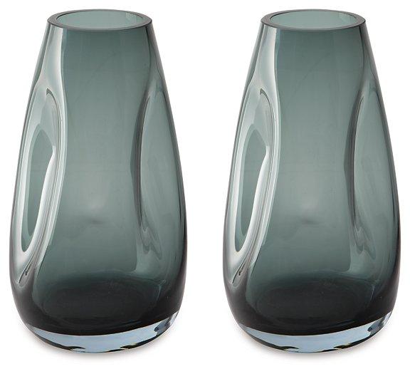 Beamund Vase (Set of 2) - Theo's Factory Direct Mattress & Furniture (Columbus, OH)