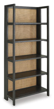 Abyard Bookcase - Theo's Factory Direct Mattress & Furniture (Columbus, OH)