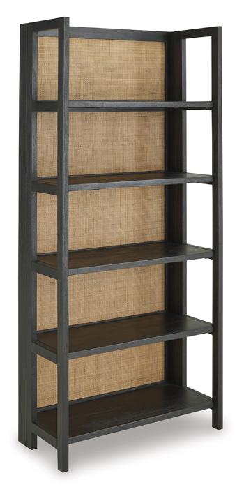 Abyard Bookcase - Theo's Factory Direct Mattress & Furniture (Columbus, OH)