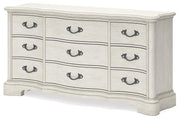Arlendyne Dresser and Mirror - Theo's Factory Direct Mattress & Furniture (Columbus, OH)