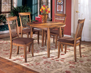Berringer Dining Set - Theo's Factory Direct Mattress & Furniture (Columbus, OH)