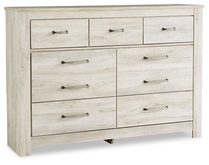 Bellaby Dresser - Theo's Factory Direct Mattress & Furniture (Columbus, OH)