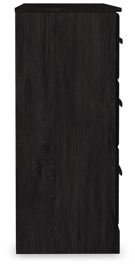 Belachime Dresser - Theo's Factory Direct Mattress & Furniture (Columbus, OH)