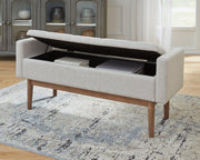 Briarson Storage Bench - Theo's Factory Direct Mattress & Furniture (Columbus, OH)