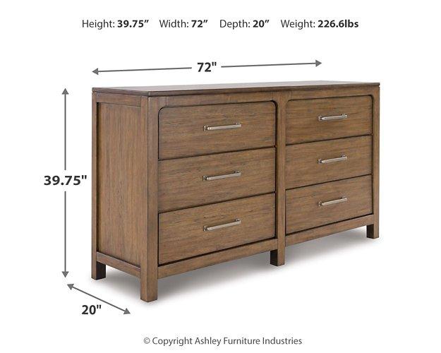 Cabalynn Dresser - Theo's Factory Direct Mattress & Furniture (Columbus, OH)