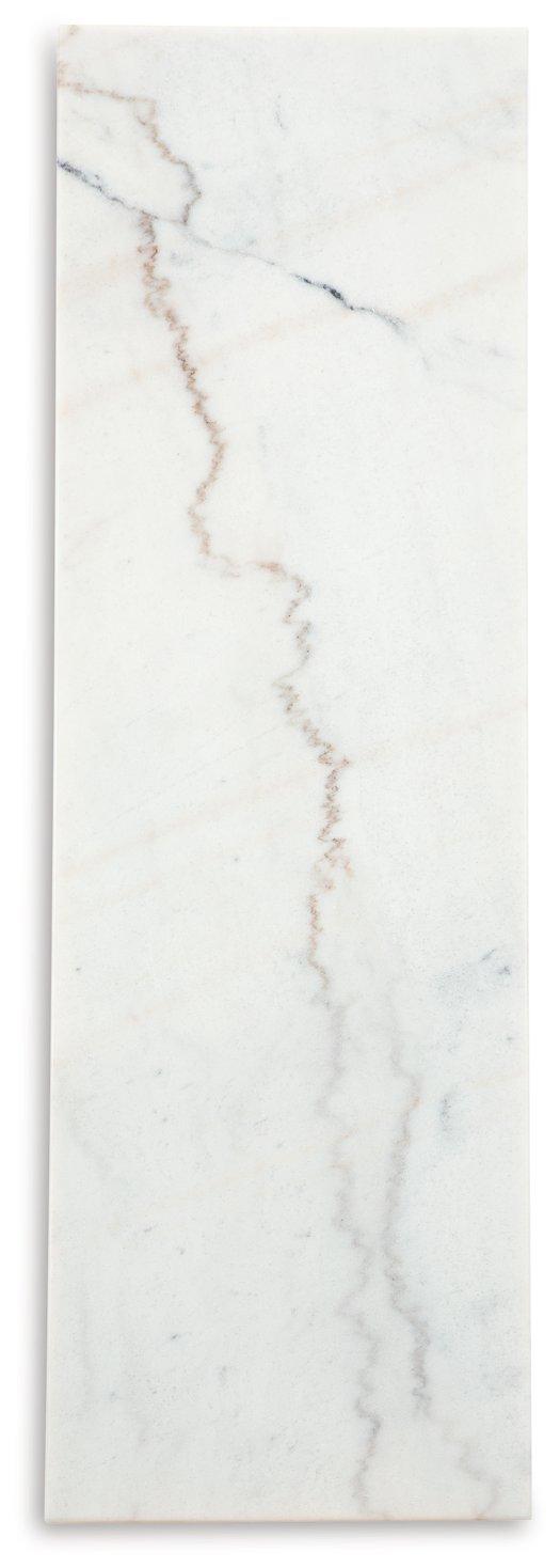 Burkhaus Sofa Table - Theo's Factory Direct Mattress & Furniture (Columbus, OH)