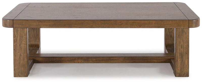 Cabalynn Coffee Table - Theo's Factory Direct Mattress & Furniture (Columbus, OH)