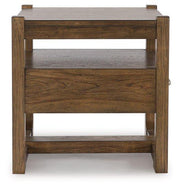 Cabalynn End Table - Theo's Factory Direct Mattress & Furniture (Columbus, OH)