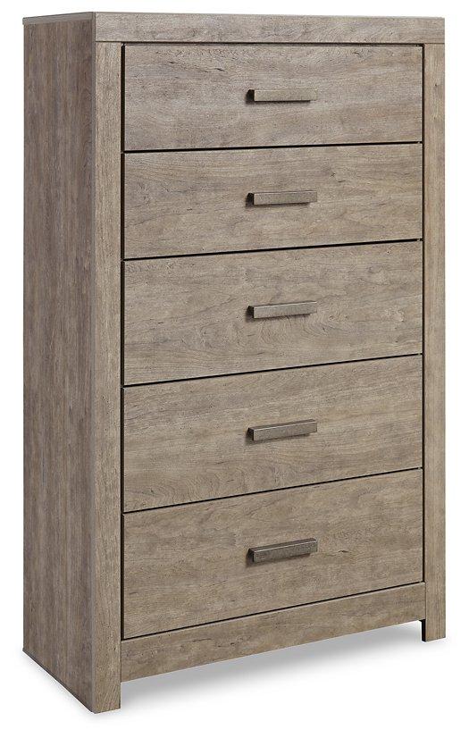Culverbach Chest of Drawers - Theo's Factory Direct Mattress & Furniture (Columbus, OH)