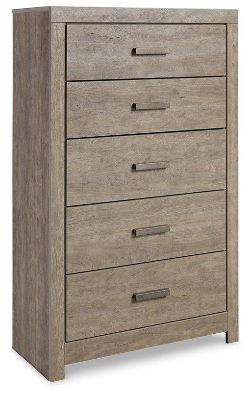 Culverbach Chest of Drawers - Theo's Factory Direct Mattress & Furniture (Columbus, OH)
