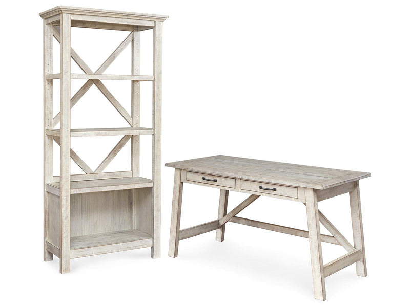 Carynhurst Home Office Set - Theo's Factory Direct Mattress & Furniture (Columbus, OH)