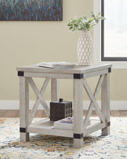 Carynhurst End Table - Theo's Factory Direct Mattress & Furniture (Columbus, OH)