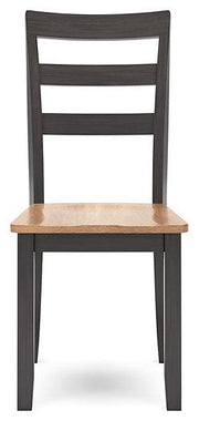 Gesthaven Dining Chair - Theo's Factory Direct Mattress & Furniture (Columbus, OH)