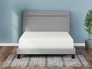 Chime 12 Inch Memory Foam Mattress in a Box - Theo's Factory Direct Mattress & Furniture (Columbus, OH)