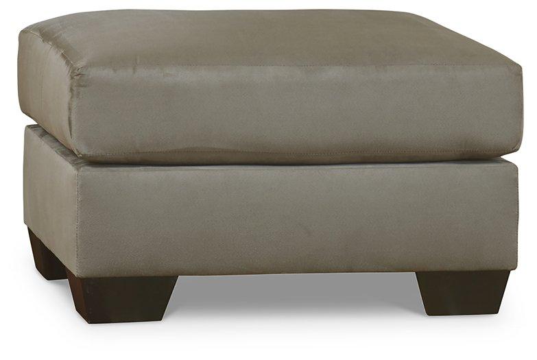 Darcy Ottoman - Theo's Factory Direct Mattress & Furniture (Columbus, OH)