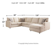 Edenfield Living Room Set - Theo's Factory Direct Mattress & Furniture (Columbus, OH)