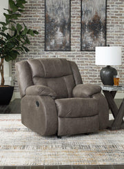 First Base Recliner - Theo's Factory Direct Mattress & Furniture (Columbus, OH)