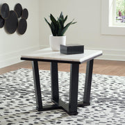Fostead End Table - Theo's Factory Direct Mattress & Furniture (Columbus, OH)