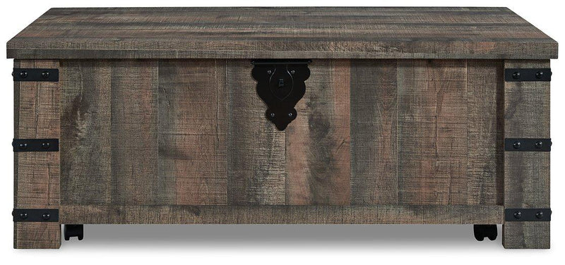 Hollum Occasional Table Set - Theo's Factory Direct Mattress & Furniture (Columbus, OH)