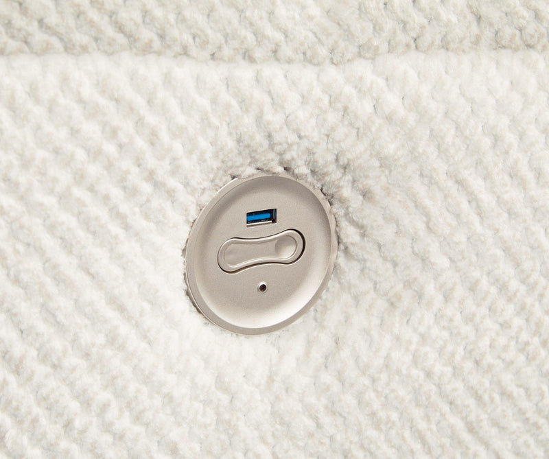 Keensburg Oversized Power Recliner - Theo's Factory Direct Mattress & Furniture (Columbus, OH)