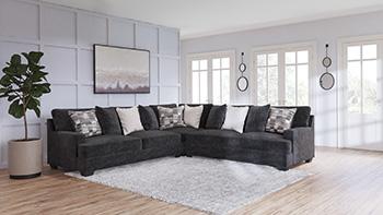 Lavernett Living Room Set - Theo's Factory Direct Mattress & Furniture (Columbus, OH)