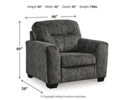 Lonoke Living Room Set - Theo's Factory Direct Mattress & Furniture (Columbus, OH)