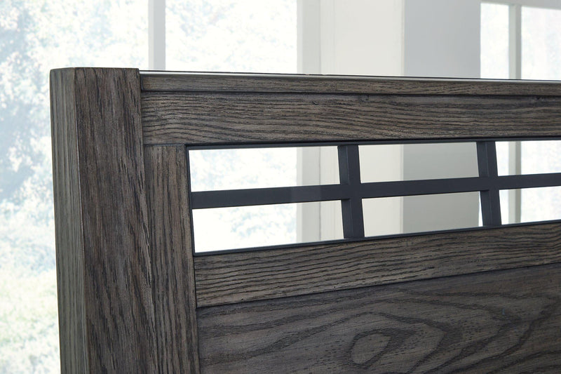 Montillan Bedroom Set - Theo's Factory Direct Mattress & Furniture (Columbus, OH)