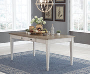 Skempton Dining Room Set - Theo's Factory Direct Mattress & Furniture (Columbus, OH)