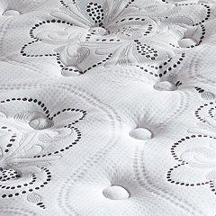 Calverson Bed and Mattress Set - Theo's Factory Direct Mattress & Furniture (Columbus, OH)