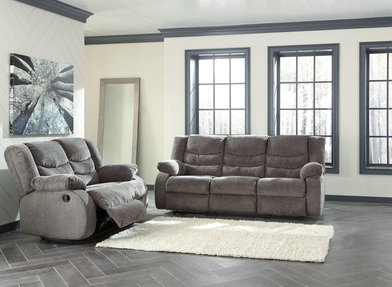 Tulen Living Room Set - Theo's Factory Direct Mattress & Furniture (Columbus, OH)