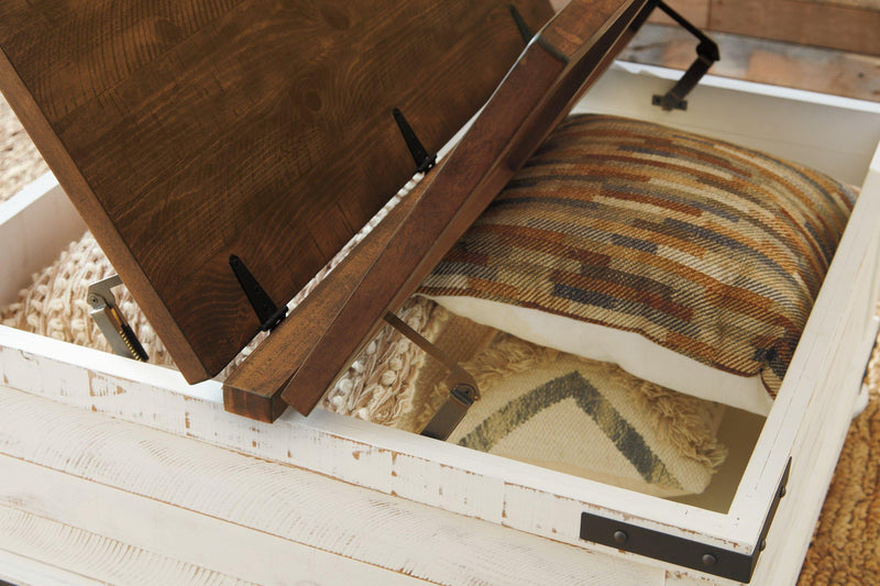 Wystfield Occasional Table Set - Theo's Factory Direct Mattress & Furniture (Columbus, OH)