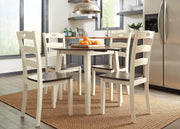Woodanville Dining Set - Theo's Factory Direct Mattress & Furniture (Columbus, OH)