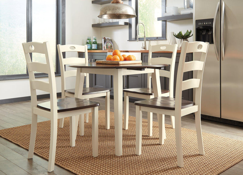 Woodanville Dining Set - Theo's Factory Direct Mattress & Furniture (Columbus, OH)