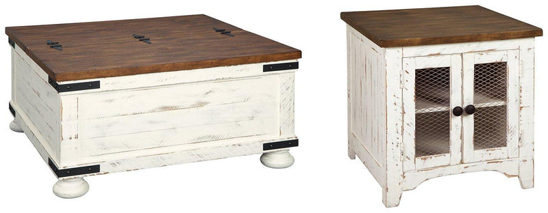 Wystfield Table Set - Theo's Factory Direct Mattress & Furniture (Columbus, OH)