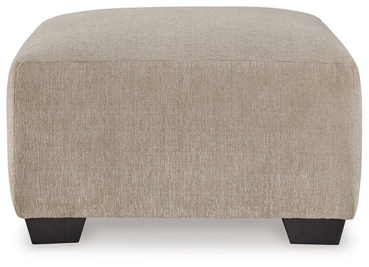 Brogan Bay Oversized Accent Ottoman - Theo's Factory Direct Mattress & Furniture (Columbus, OH)