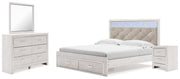 Altyra Bedroom Set - Theo's Factory Direct Mattress & Furniture (Columbus, OH)