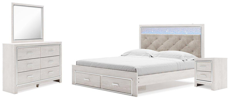 Altyra Bedroom Set - Theo's Factory Direct Mattress & Furniture (Columbus, OH)