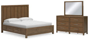 Cabalynn Bedroom Set - Theo's Factory Direct Mattress & Furniture (Columbus, OH)
