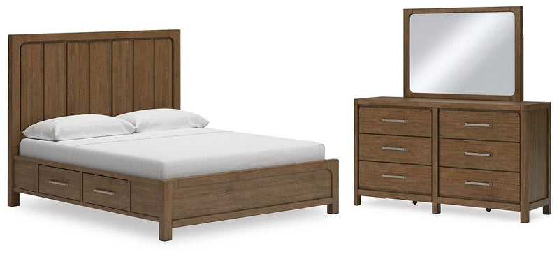Cabalynn Bedroom Set - Theo's Factory Direct Mattress & Furniture (Columbus, OH)