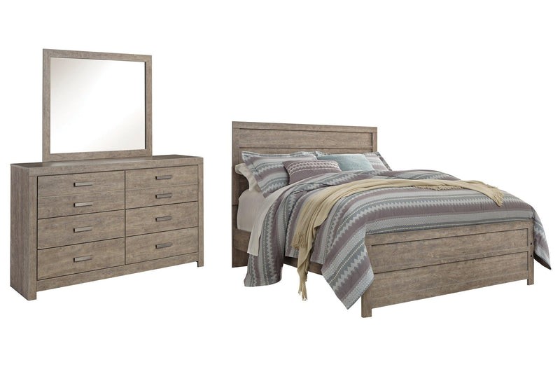 Culverbach Bedroom Set - Theo's Factory Direct Mattress & Furniture (Columbus, OH)