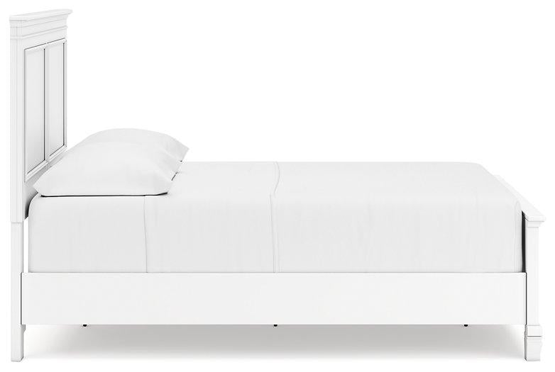 Fortman Bed - Theo's Factory Direct Mattress & Furniture (Columbus, OH)