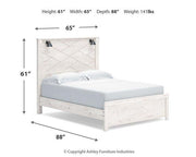 Gerridan Bedroom Set - Theo's Factory Direct Mattress & Furniture (Columbus, OH)