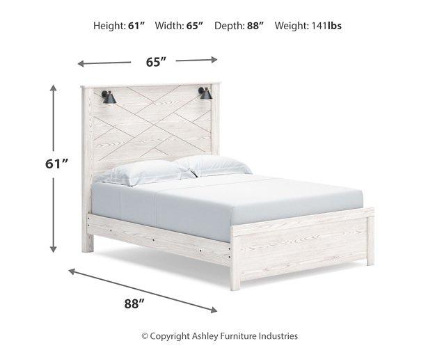 Gerridan Bedroom Set - Theo's Factory Direct Mattress & Furniture (Columbus, OH)